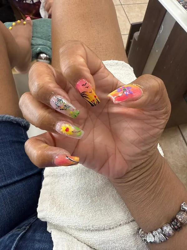 Tip Top Nails #2 — Nail salon in Madison